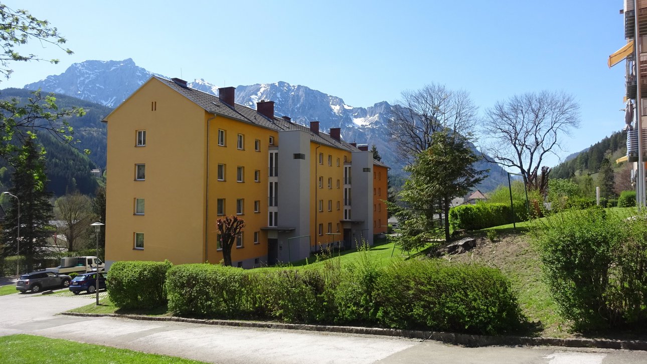 Ansicht Sannstraße