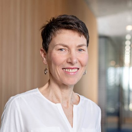 Portrait Karin Sonntagbauer