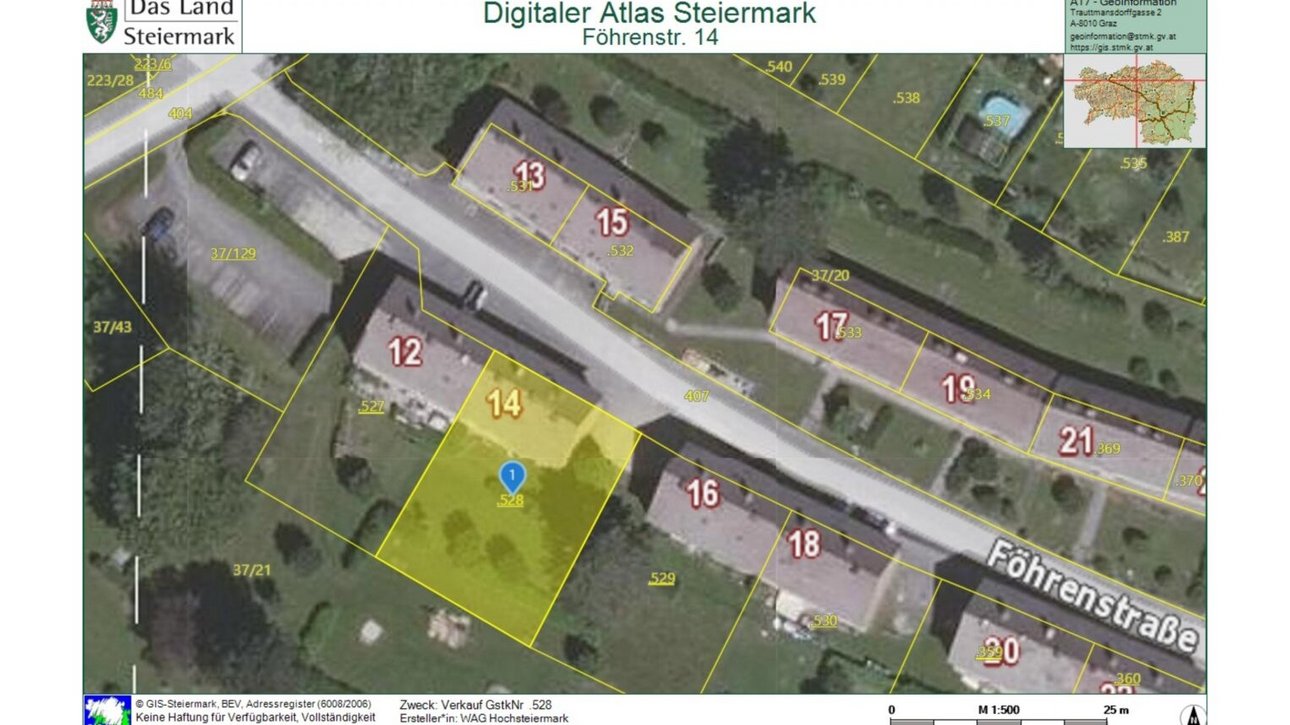 GIS Plan