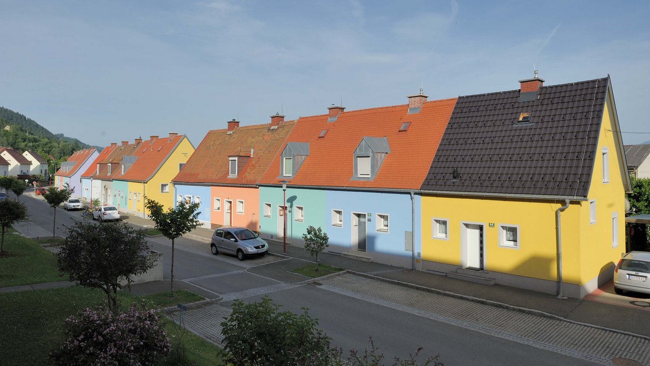Wohnhäuser