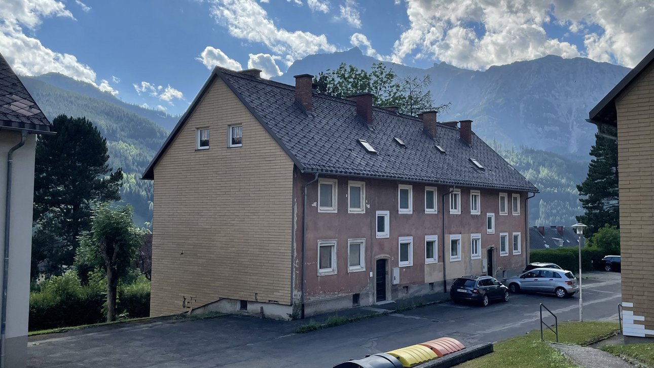 Haus zu verkaufen
