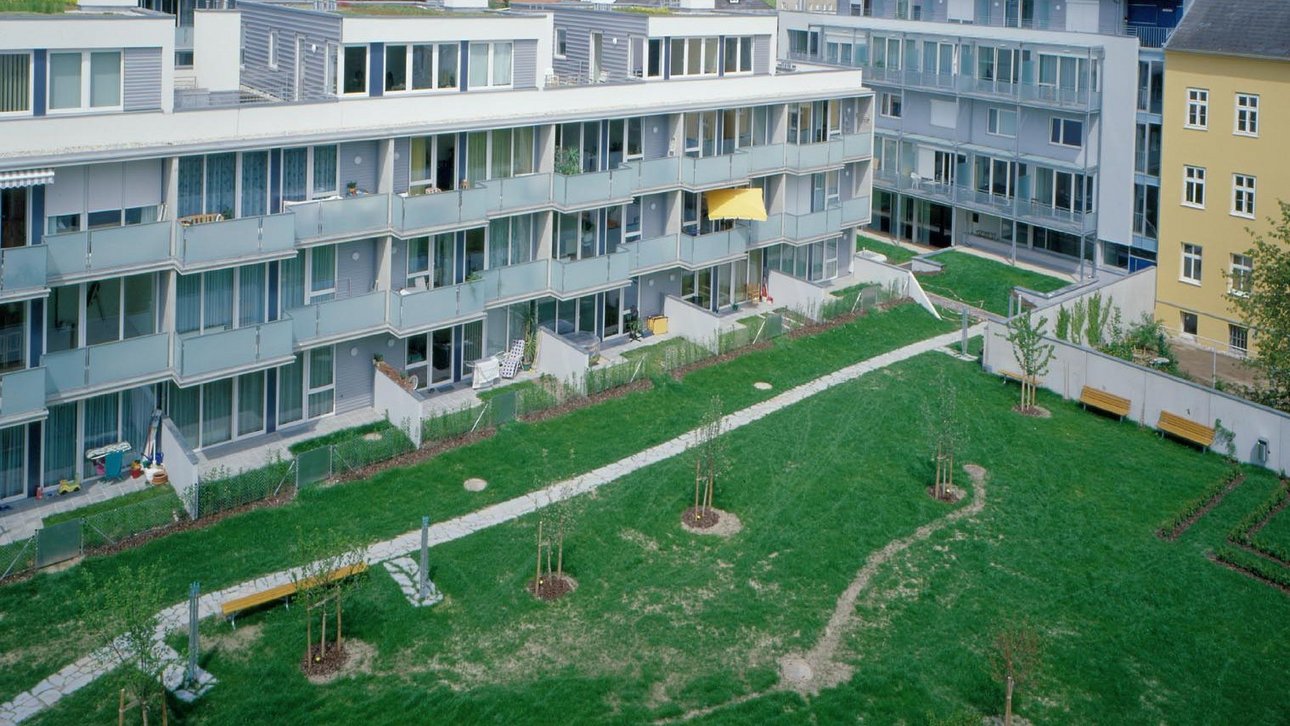 Garten im Remisenhof