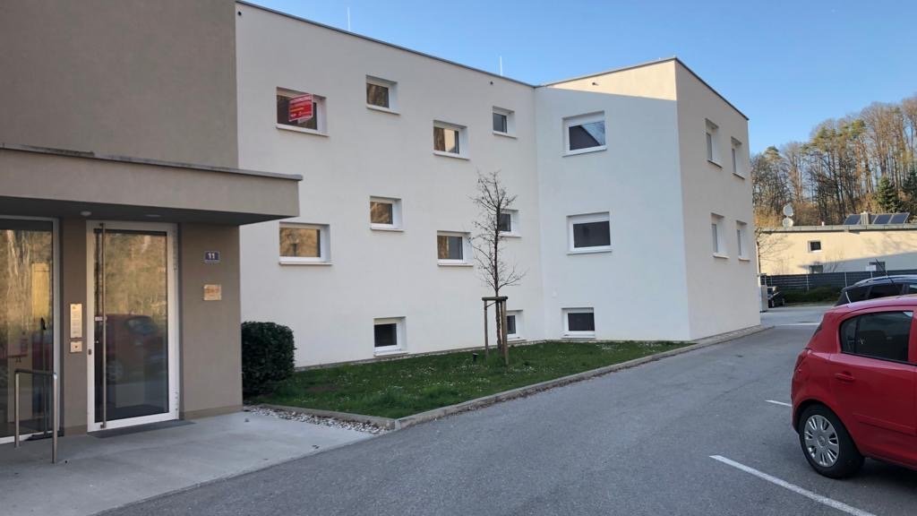 Außenansicht Wohnungen