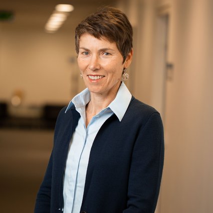 Porträt Karin Sonntagbauer