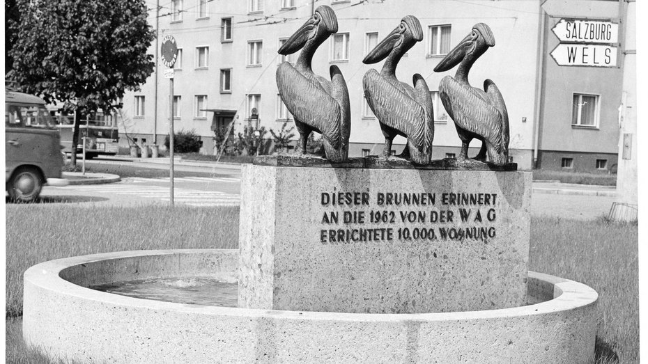 WAG Wohnungsanlagen Gesellschaft m.b.H - WAG