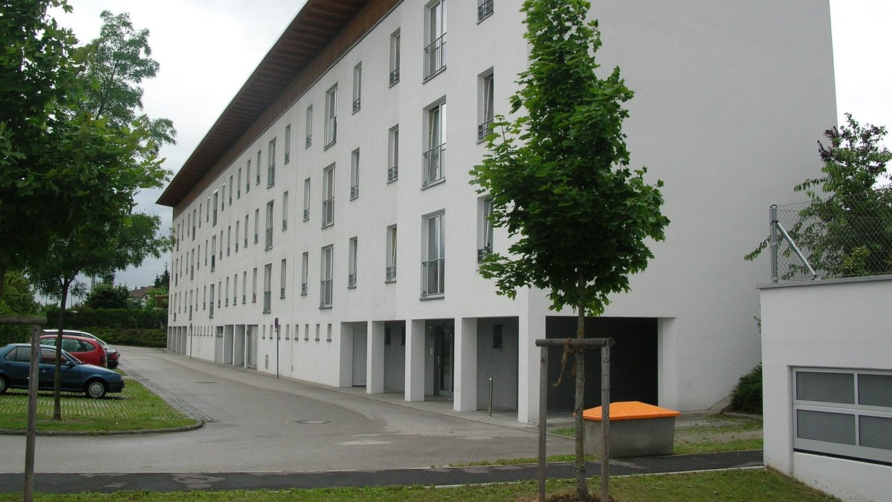 Wohngebäude Traun
