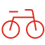 Icon Fahrrad